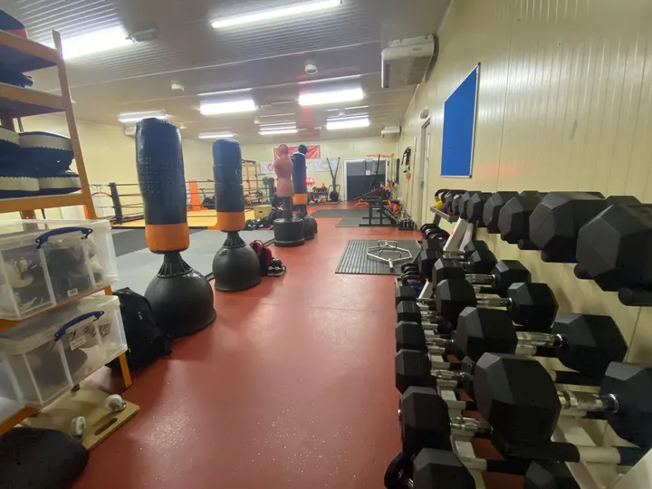 The Way Gym — martial arts-studio in Bristol — 3
