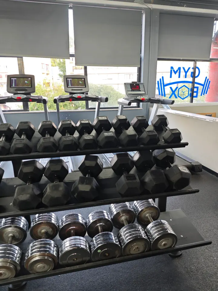 Gym Box — ginásio-studio em São José de São Lázaro, Braga — 2