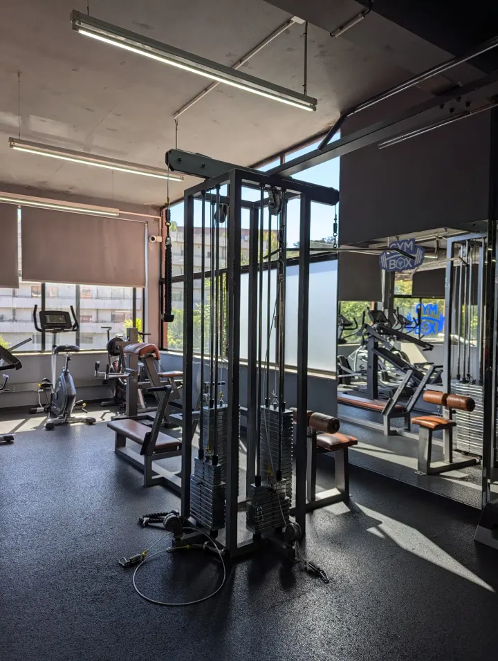 Gym Box — ginásio-studio em São José de São Lázaro, Braga — 3