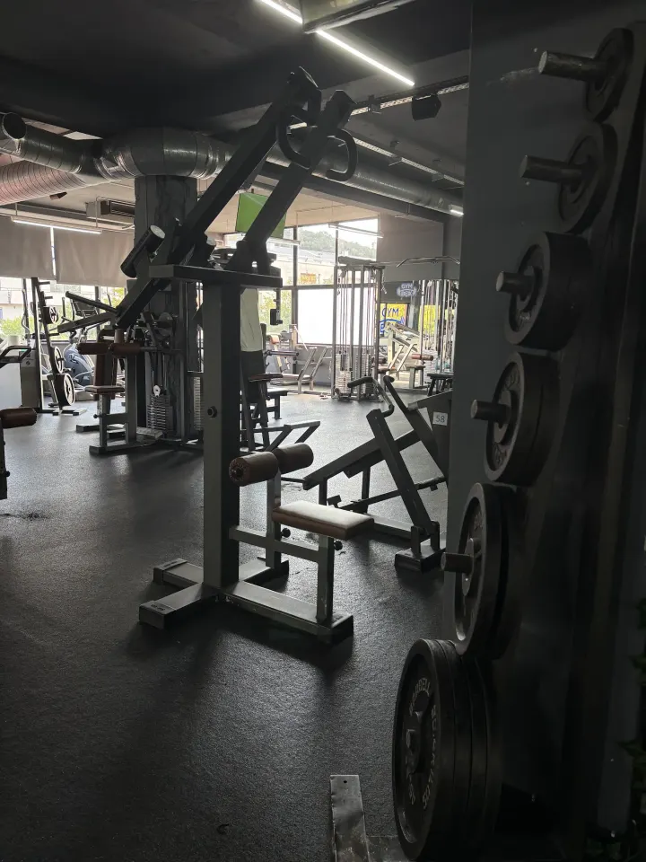 Gym Box — Treino funcional em São José de São Lázaro, Braga