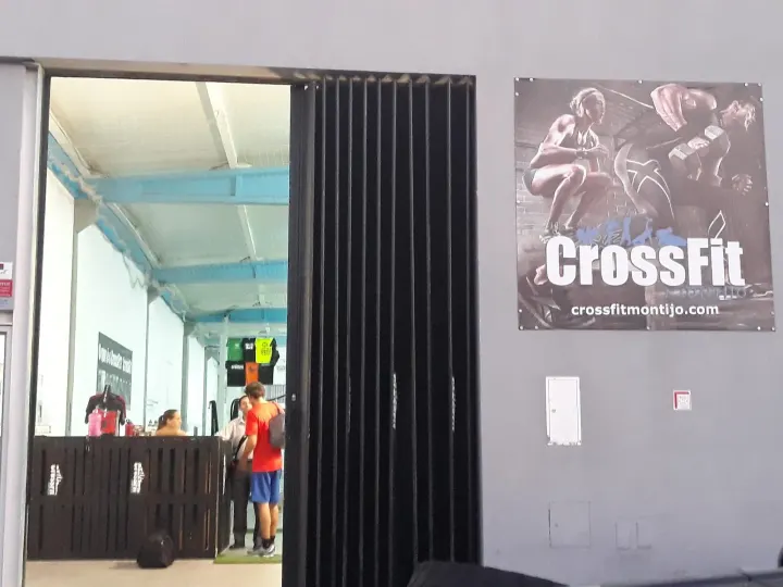 CFM Training Centers Pocinho — crossfit-studio em Pocinho, Montijo — 2