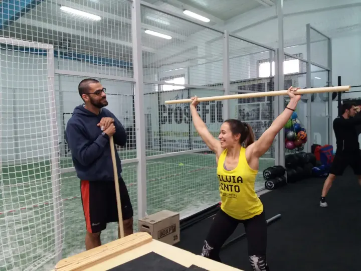 CFM Training Centers Pocinho — crossfit-studio em Pocinho, Montijo — 3