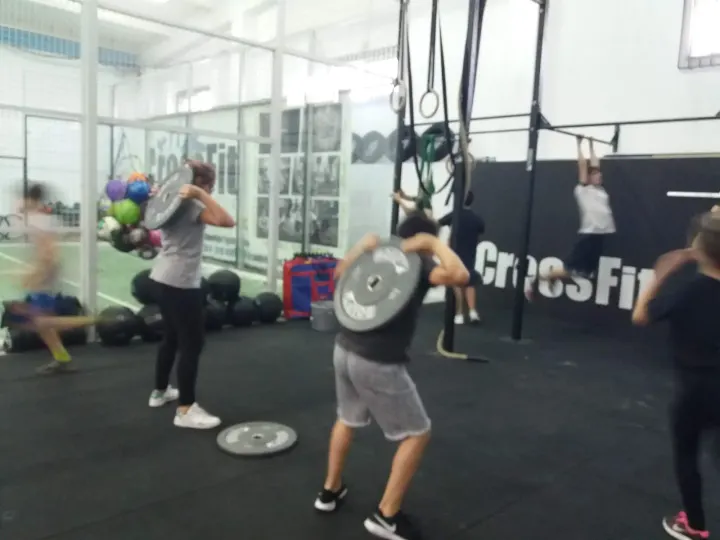CFM Training Centers Pocinho — CrossFit em Pocinho, Montijo