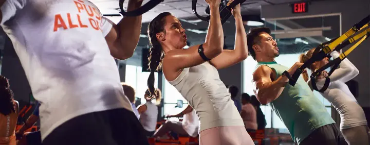 Orangetheory Fitness Winchester — Fitness Studio in Hyde, Winchester