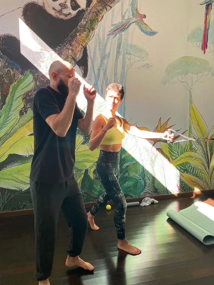 Sonia Tedeschi Pilates e Yoga — pilates-studio a Navigli, Milano — 2
