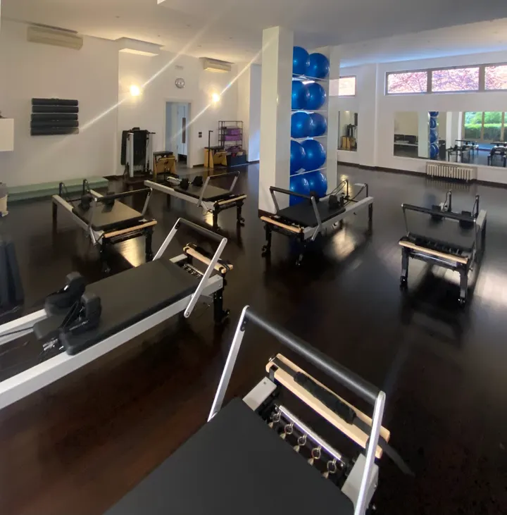 Sonia Tedeschi Pilates e Yoga — pilates-studio a Milano — 3
