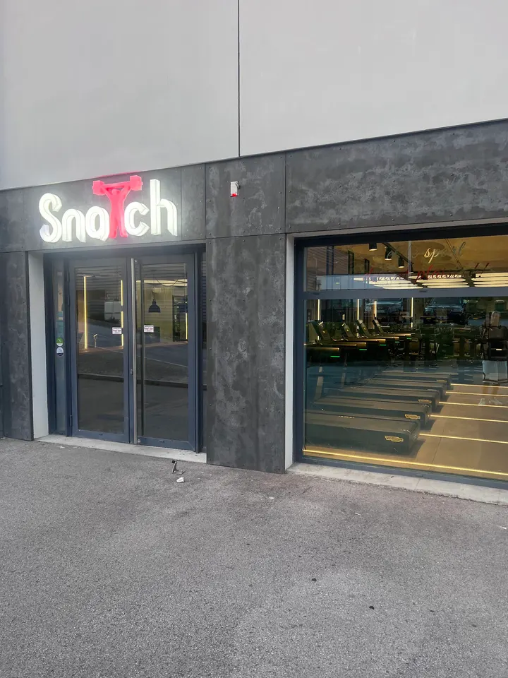 Snatch Fitness Club — salle de fitness-studio à Rue de Vesoul, Besançon — 2