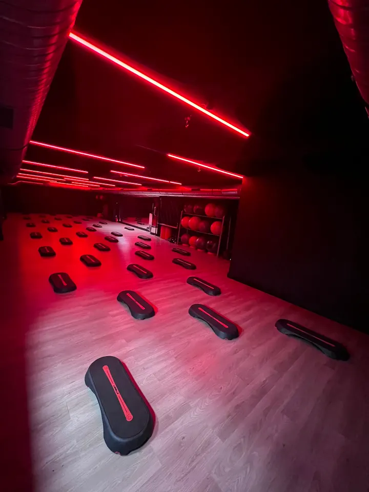 Snatch Fitness Club — salle de fitness-studio à Besançon — 3
