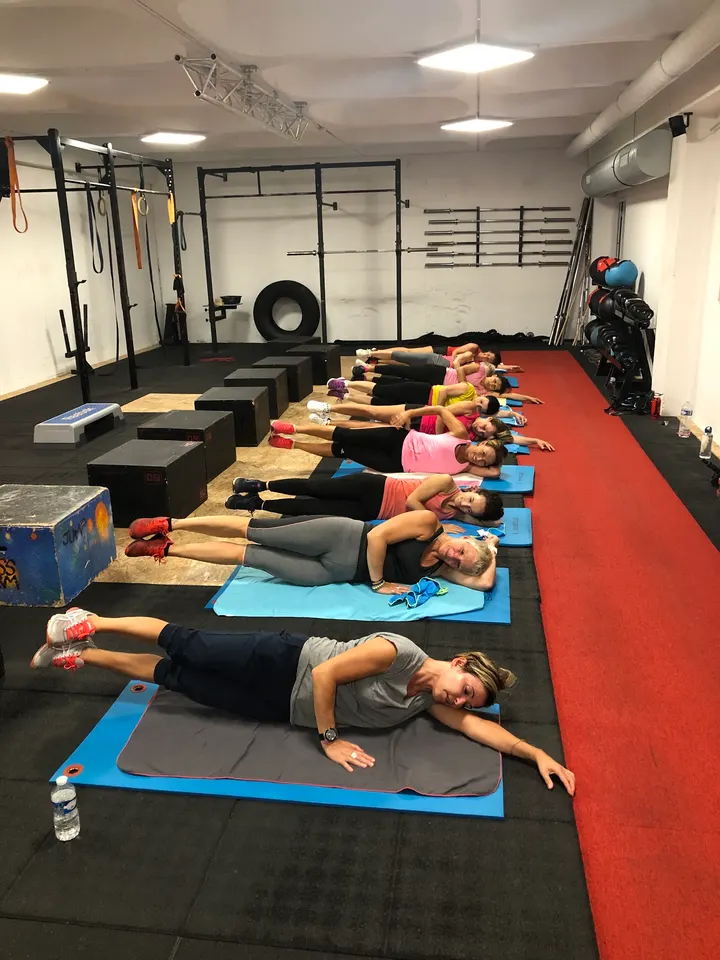 Snatch Fitness Club — salle de fitness-studio à Besançon — 4