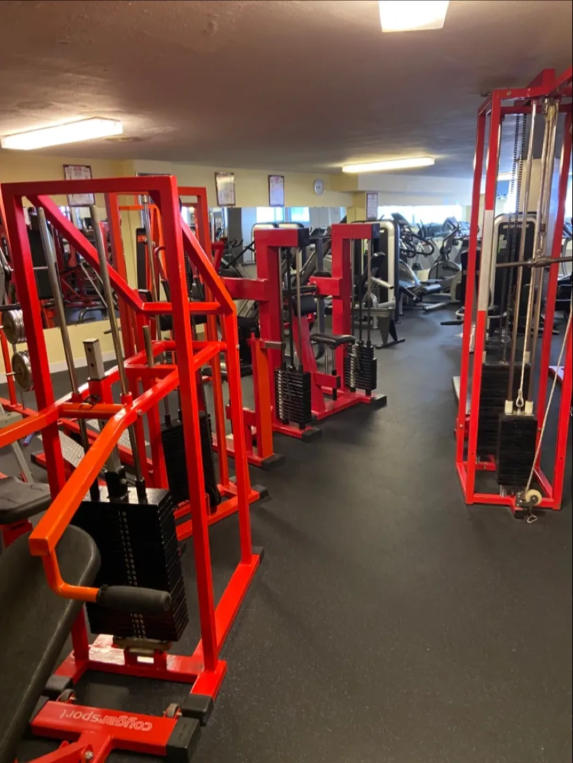 Mister Gym — estudio de fitness-studio en Cambados — 2