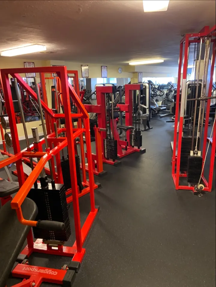 Mister Gym — estudio de fitness-studio en Cambados — 2