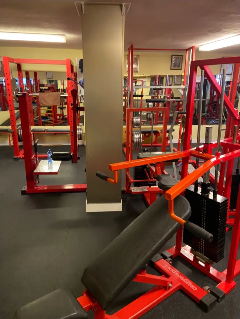 Mister Gym — estudio de fitness-studio en Cambados — 3
