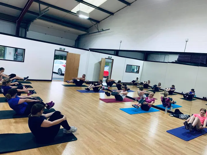 Sion Health and Fitness — fitness studio in Chippenham — 2