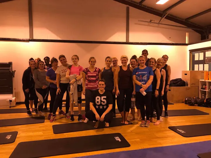 Sion Health and Fitness — fitness studio in Chippenham — 3