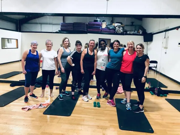 Sion Health and Fitness — fitness studio in Chippenham — 4