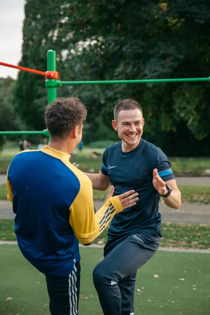 GoalTrainers — bootcamp-studio in Wageningen — 4