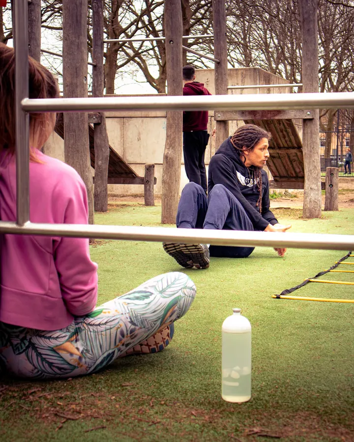 GoalTrainers — Bootcamp in Bovenbuurt, Wageningen