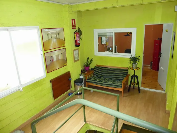 La Salamandra — baile-studio en Barcelona — 3