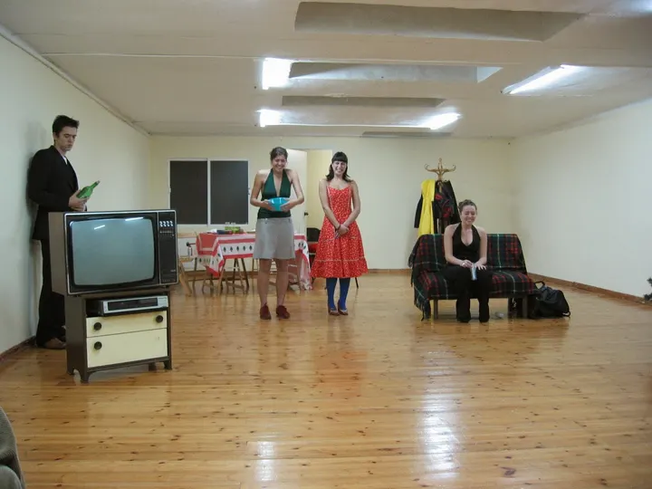 La Salamandra — baile-studio en Barcelona — 4