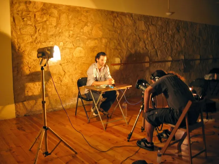 La Salamandra — baile-studio en Barcelona — 5