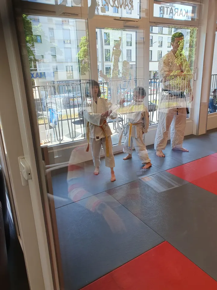 Randori-Pro Wilmersdorf — kampfsport-studio in Wilmersdorf, Berlin — 2