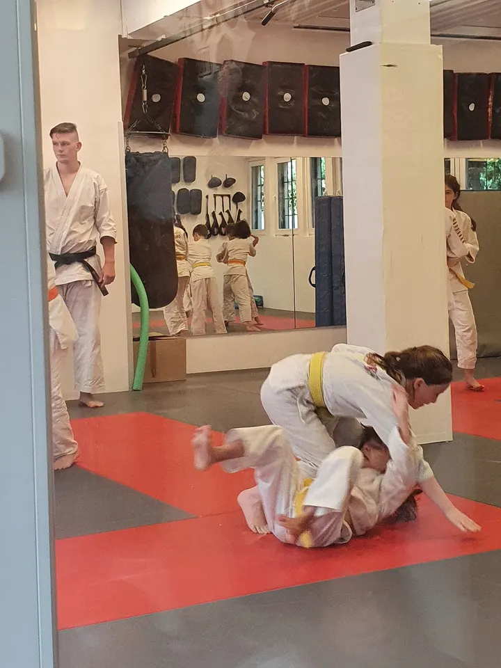 Randori-Pro Wilmersdorf — kampfsport-studio in Berlin — 3