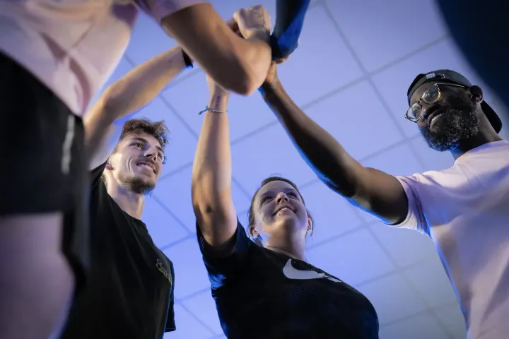 Smile Club Le Lion d'Angers — salle de fitness-studio à Grez-Neuville — 4