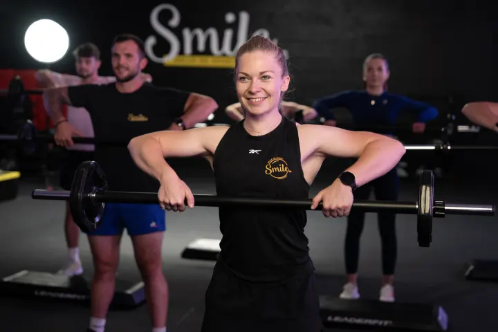 Smile Club Le Lion d'Angers — salle de fitness-studio à Grez-Neuville — 5