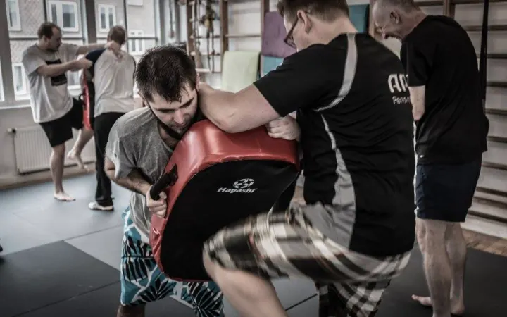 Copenhagen Selfdefence — martial arts-studio i Nørrebro, København