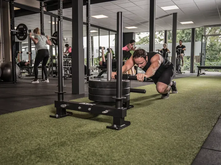 BEWEEG. boutique gym — sportschool-studio in Berflo Es, Hengelo — 3