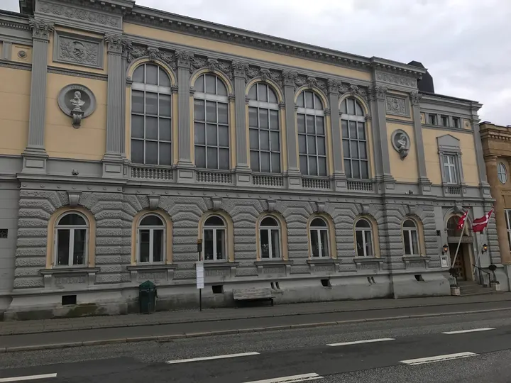VM Dans Horsens — dans-studio i Bækkelund, Horsens — 3