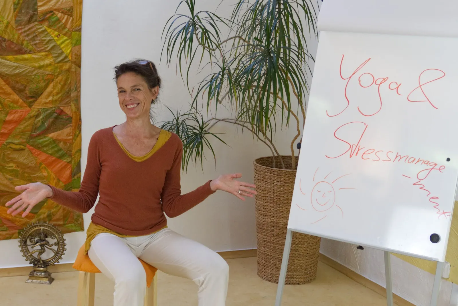 Simone Lier | Well-Balanced — yoga-studio in Hannover — 3