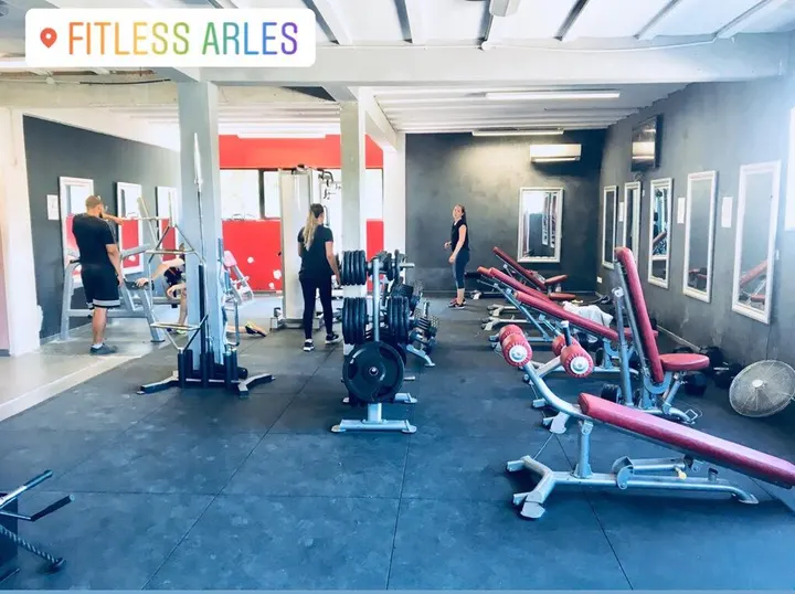 Fitless Arles — salle de fitness-studio à Gimeaux, Arles — 2