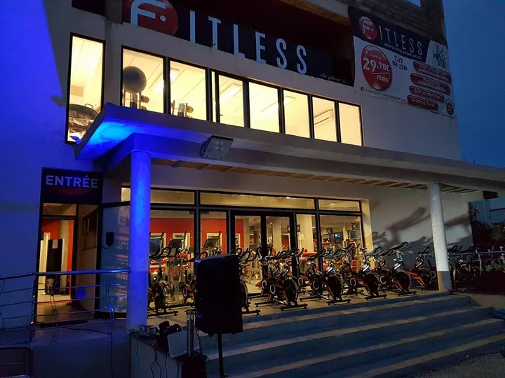 Fitless Arles — salle de fitness-studio à Gimeaux, Arles — 3