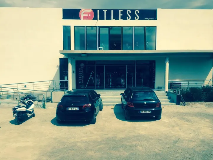 Fitless Arles — Salle de fitness à Gimeaux, Arles