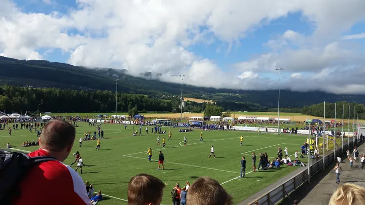 Jorekstad fritidsbad — recovery-studio i Jørstad, Fåberg — 2