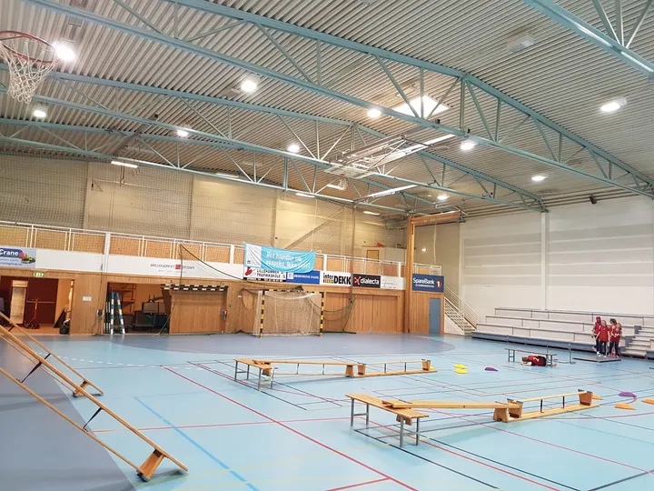 Jorekstad fritidsbad — recovery-studio i Jørstad, Fåberg — 3