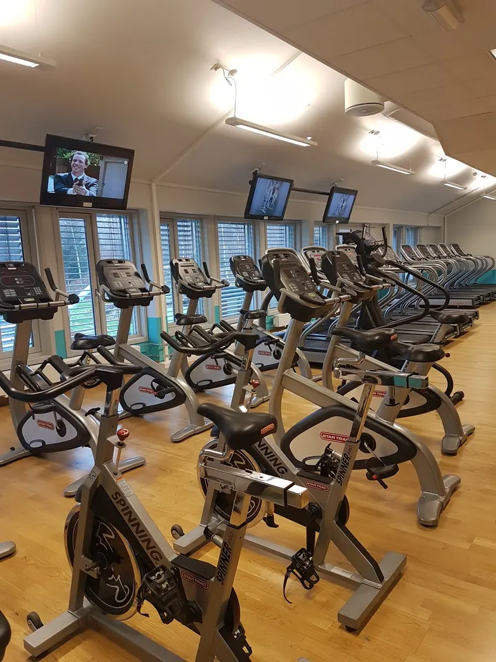 Jorekstad fritidsbad — recovery-studio i Fåberg — 3