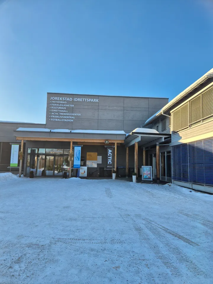 Jorekstad fritidsbad — recovery-studio i Fåberg — 4