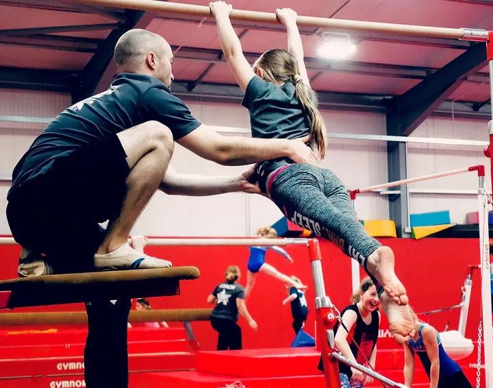 Leamington And Warwick Gymnastics Club — Fitness Studio in Leamington Spa