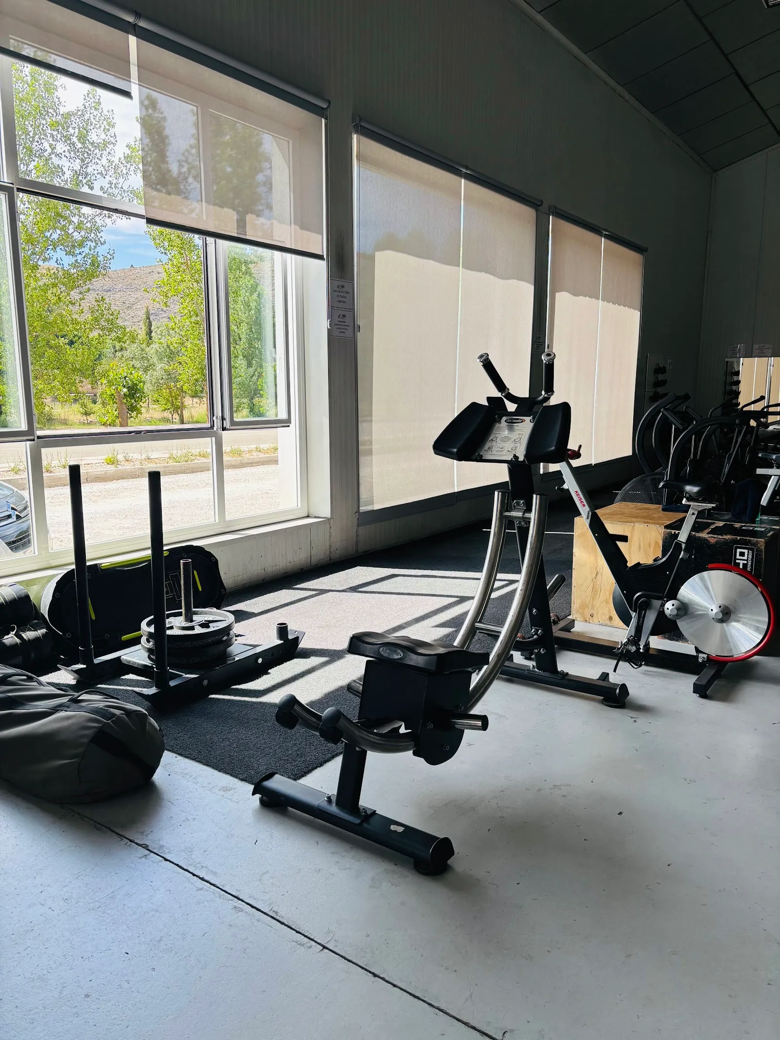 La Base Workout — estudio de fitness-studio en Burgo de Osma — 2