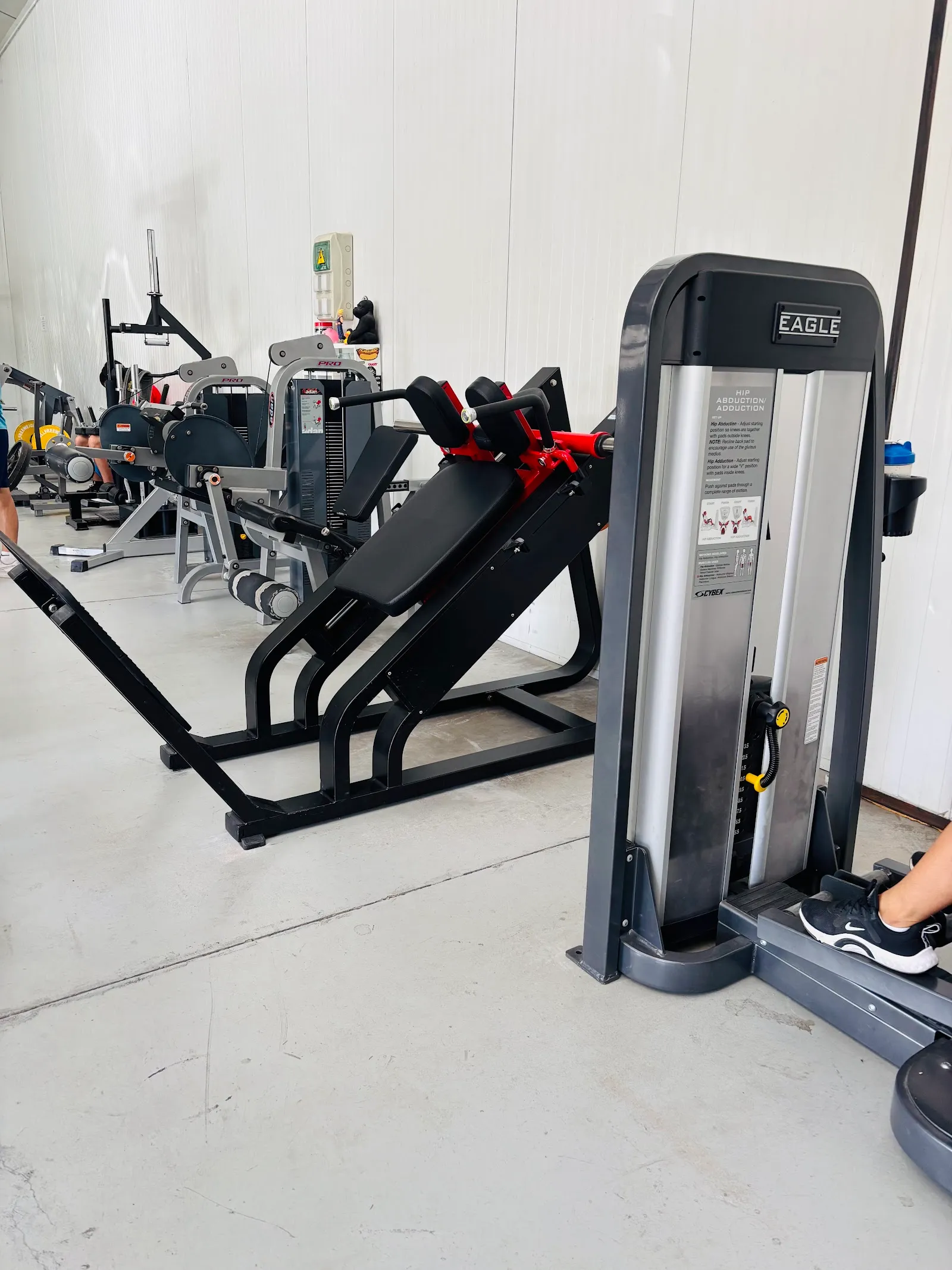 La Base Workout — estudio de fitness-studio en Burgo de Osma — 3