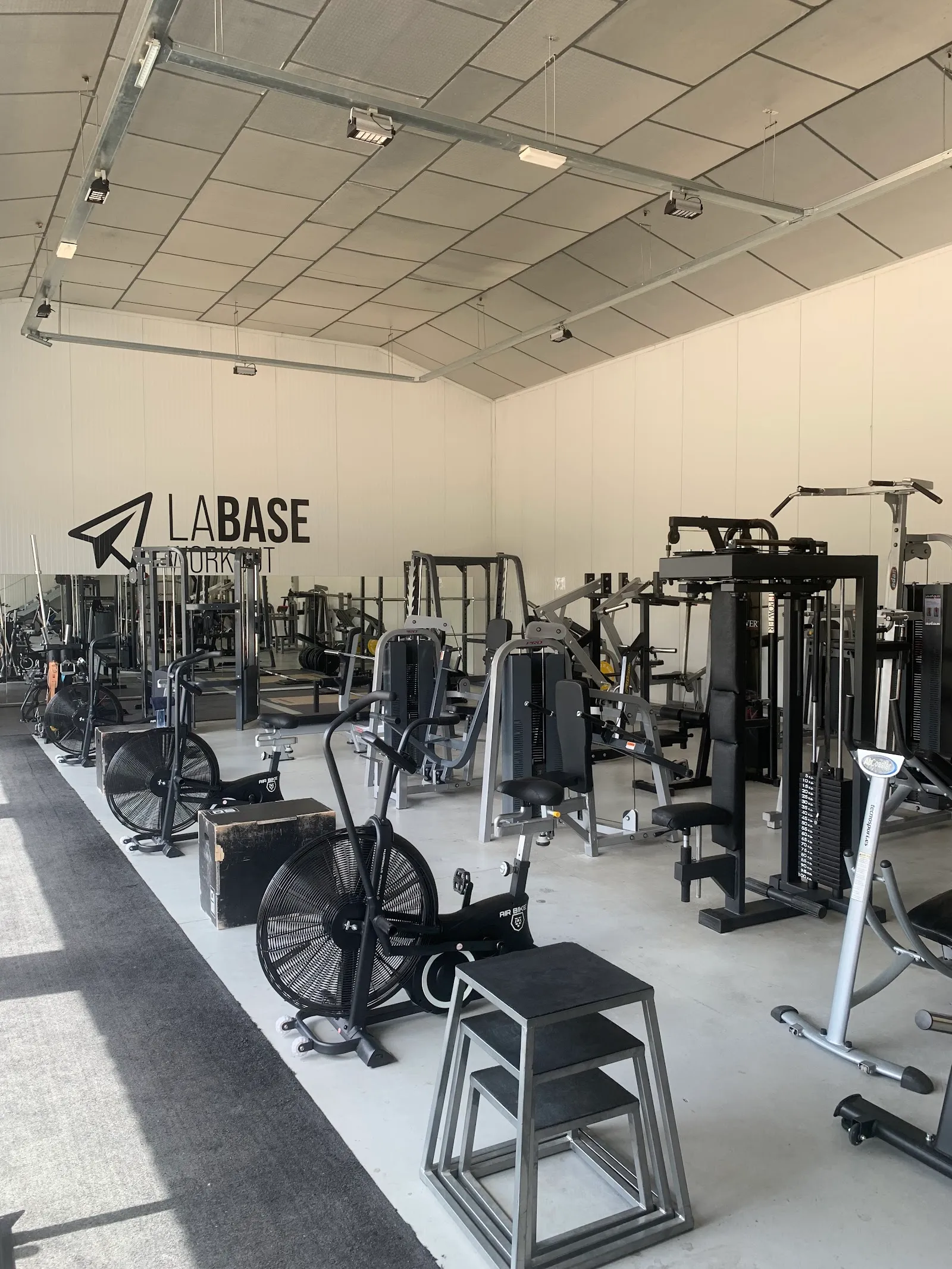 La Base Workout — estudio de fitness-studio en Burgo de Osma — 3