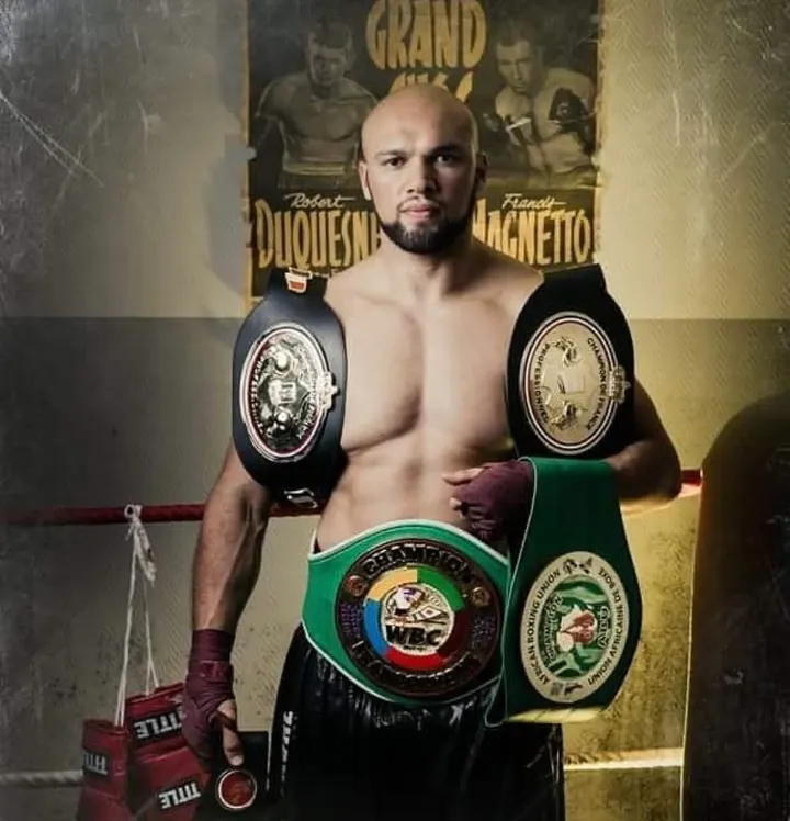 Boxing Club GRAINE DE CHAMPION — boxe-studio à La Garde — 3