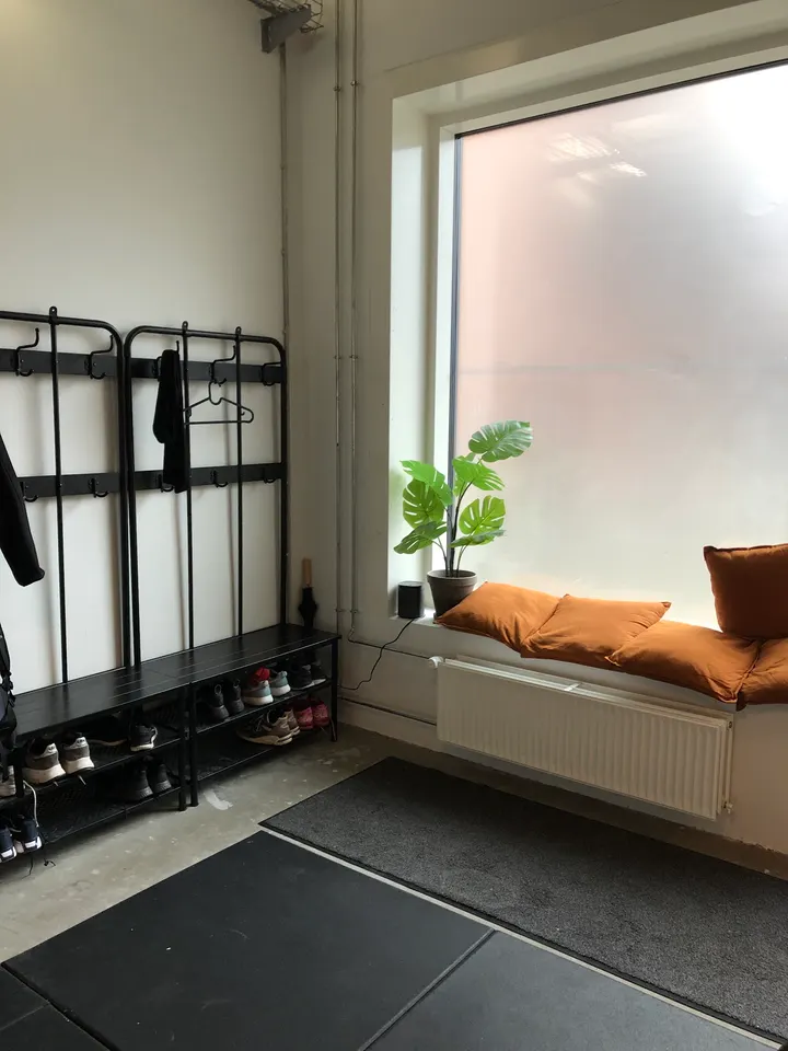 Lasson Fitness v/ Christina Lasson — træningsstudio i Valby, København — 2