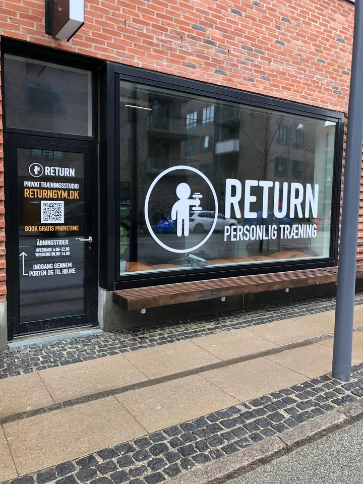 Lasson Fitness v/ Christina Lasson — træningsstudio i Valby, København — 3