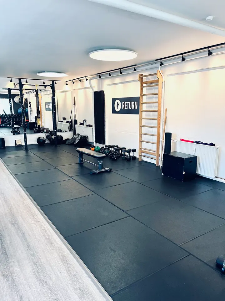Lasson Fitness v/ Christina Lasson — træningsstudio i København — 4