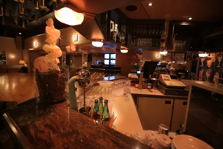 Tango Palace — Tanz in Ostheim, Stuttgart