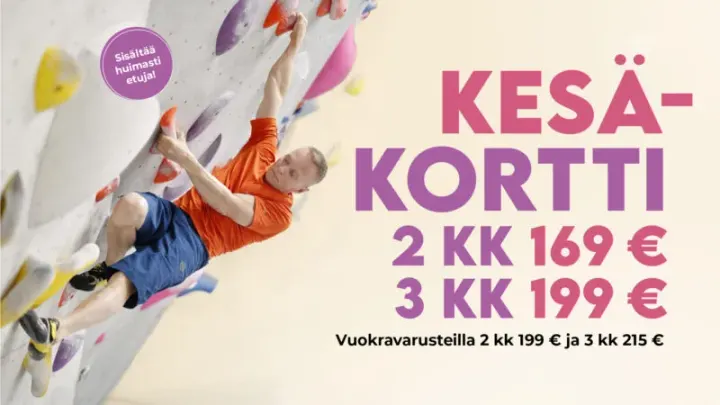 Kiipeilyareena - Kalasatama — kiipeily-studio – Kalasatama, Helsinki — 3