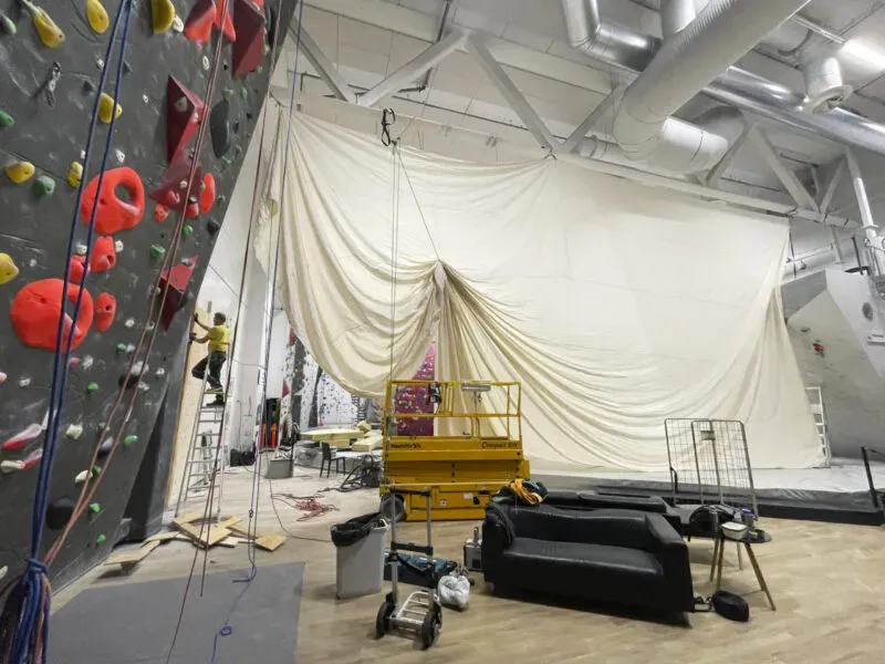 Kiipeilyareena - Kalasatama — klättring-studio i Helsinki — bild 4